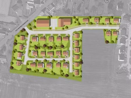 terrains à bâtir - annay