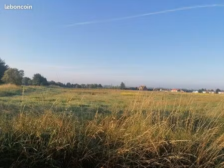 terrains à bâtir - harnes