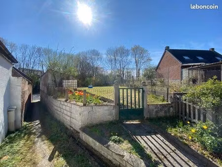 terrain de 293m2 à vendre secteur calme