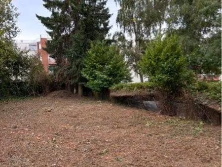terrain 420 m 2 à valenciennes