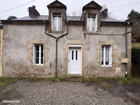 maison 2 pièces 51 m²