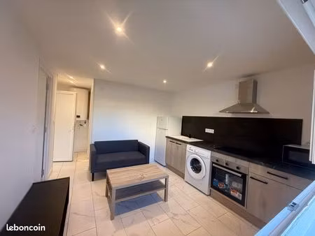 t2 entièrement rénové