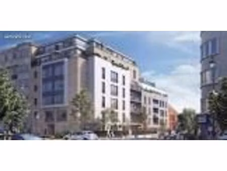 appartement 2 pièces 43 m²