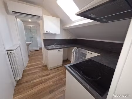 appartement 4 pièces 52 m²