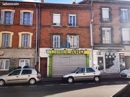 immeuble 174 m² roanne