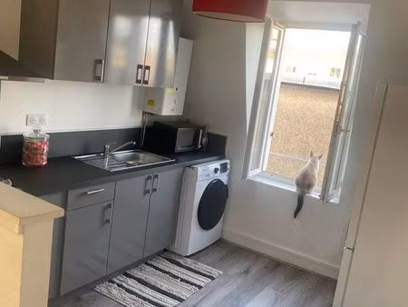 appartement 2 pièces centre ville