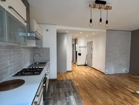 appartement 3 pièces 56 m²