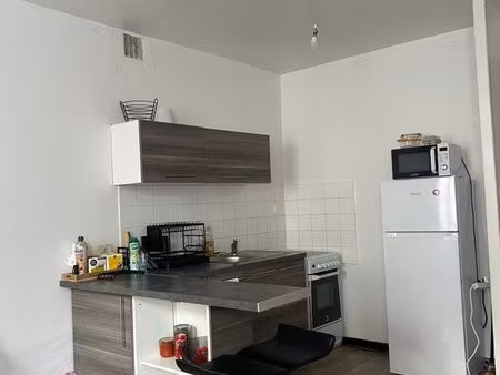 apparement 2 chambres quartier saint martin