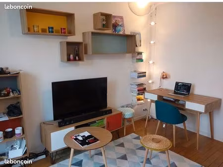 appartement cosy t2 meublé à puteaux