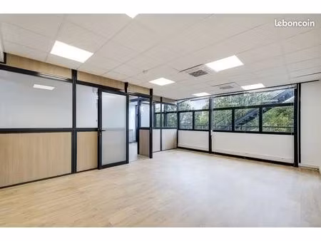 bureaux 25 m² pantin