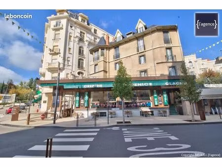 bar  brasserie  fonds de commerce  hôtel 564 m² châtel-guyon