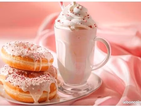 cede 100 % part social coffe shop en franchise