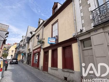 maison de ville 7 pièces 148 m²