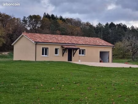 location maison neuve individuelle
