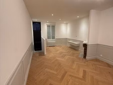 maison 110 m² avec jardin