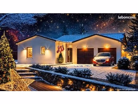 maison 6 pièces 115 m²