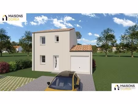 maison 4 pièces 74 m²