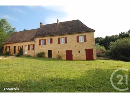 longère 6 pièces 164 m²