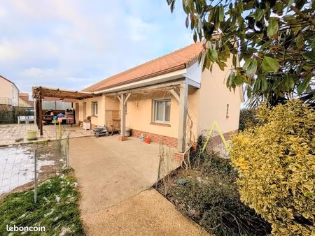 maison 4 pièces 99 m²