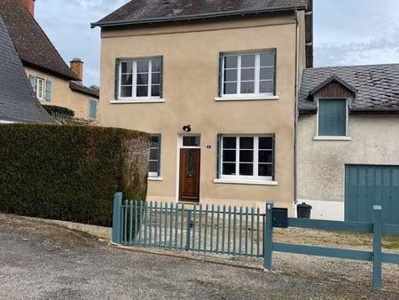 a louer à saint bonnet briance