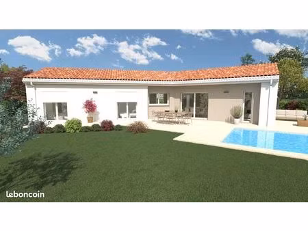 maison 6 pièces 132 m²