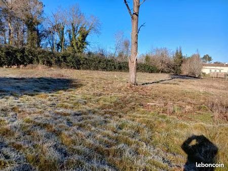 terrain agricole 8000 m2