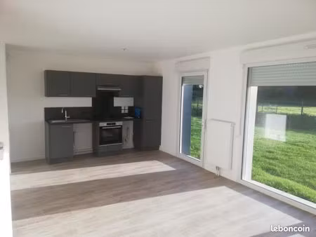 appartement 2 pièces 49 m²