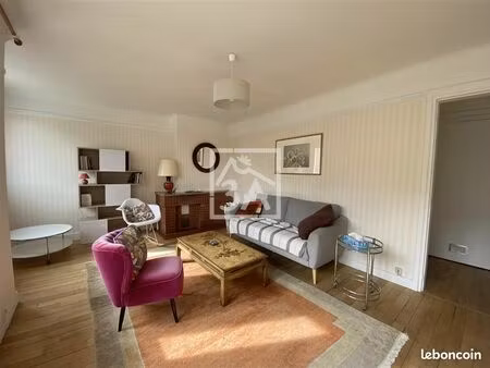 appartement 2 pièces 50 m²