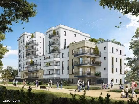 appartement - 5 pièces - l'orée des vergers