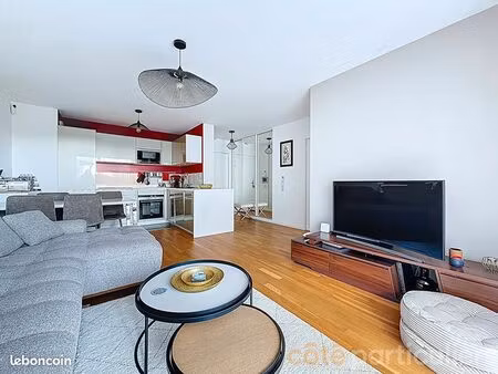 appartement 4 pièces 78 m²