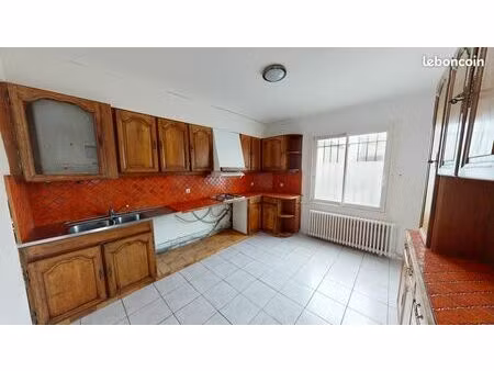 appartement 3 pièces 71 m²