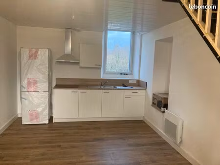 location - les herbiers – centre – surface 40m2