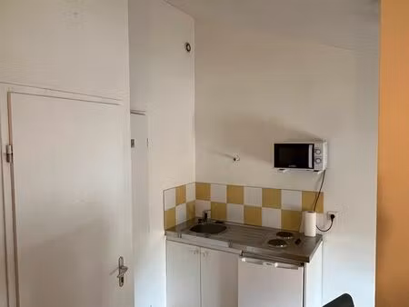 studio étudiant meublé luçon