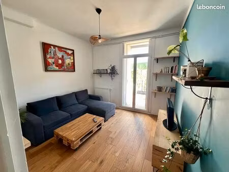 appartement t2 rénové