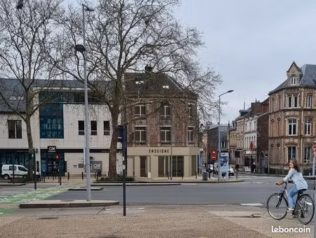 local commercial 70 m² amiens