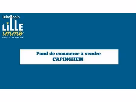 local commercial 250 m² capinghem