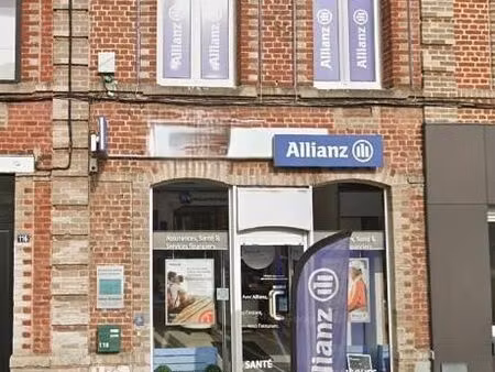 local d'activités st saulve