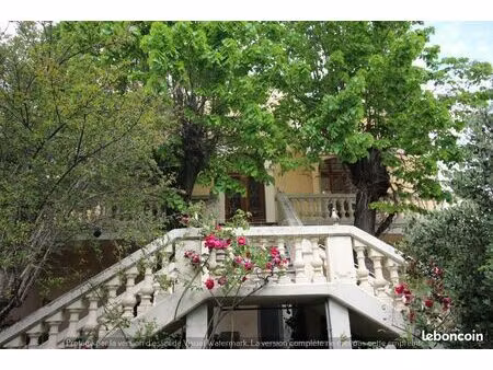 maison de maitre 1920