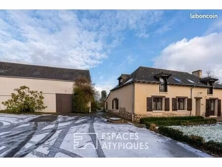 ferme 8 pièces 146 m²