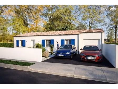 maison 5 pièces 115 m²