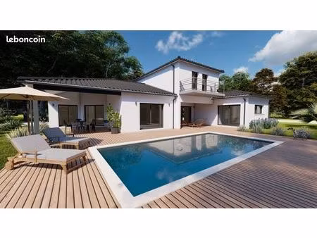 maison 6 pièces 206 m²