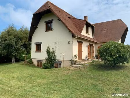 maison 5 chambres octeville sur mer