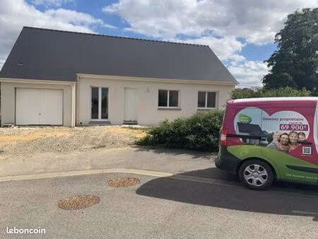 maison 86 m² monce en belin