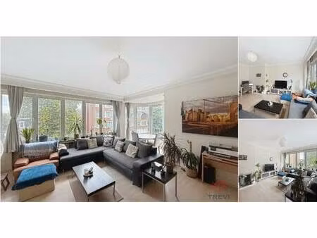 appartement à louer à avenue bel-air 4 uccle (vbd71441)