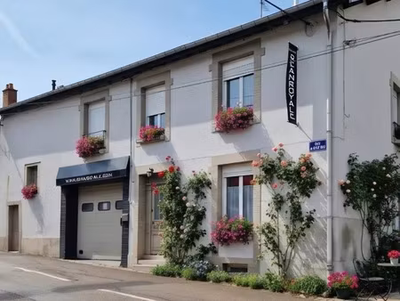 vente immeuble 470 m² vittel (88800)