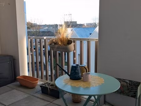 appartement t2 saint herblain