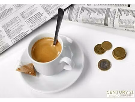 fonds de commerce bar  pmu  fdj 200 m²