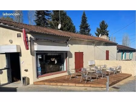 fond de commerce bar tabac fdj multiplerural