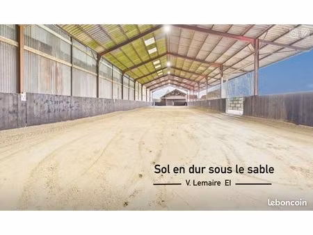 entrepôt 752 m² fontenay-trésigny