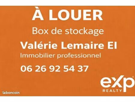 local 21 m² fontenay-trésigny